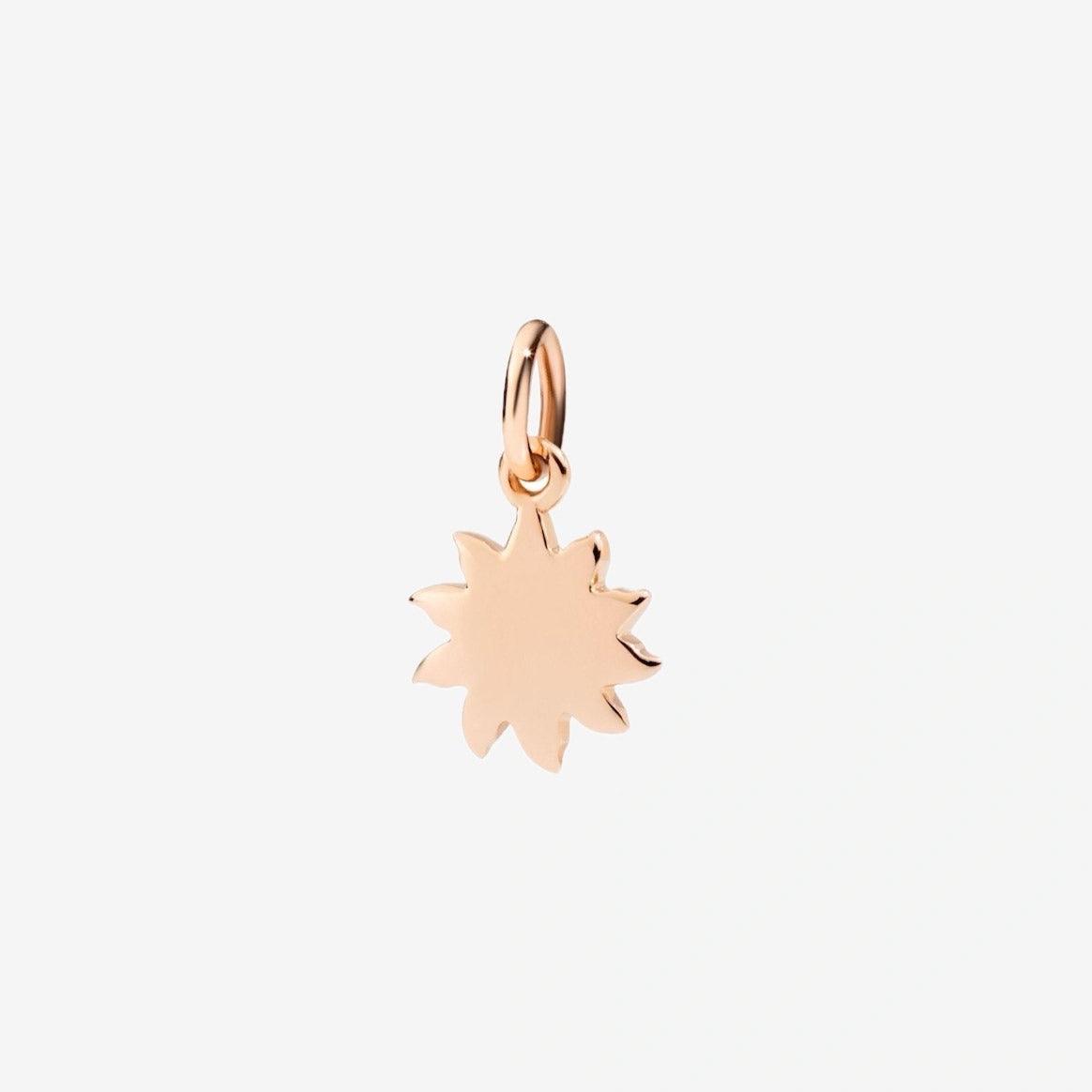 DoDo Charm SUN Rose Gold - Orsini Jewellers