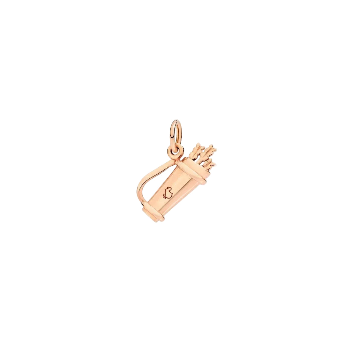 DoDo Charm ZODIAC SAGITTARIUS Rose Gold - Orsini Jewellers