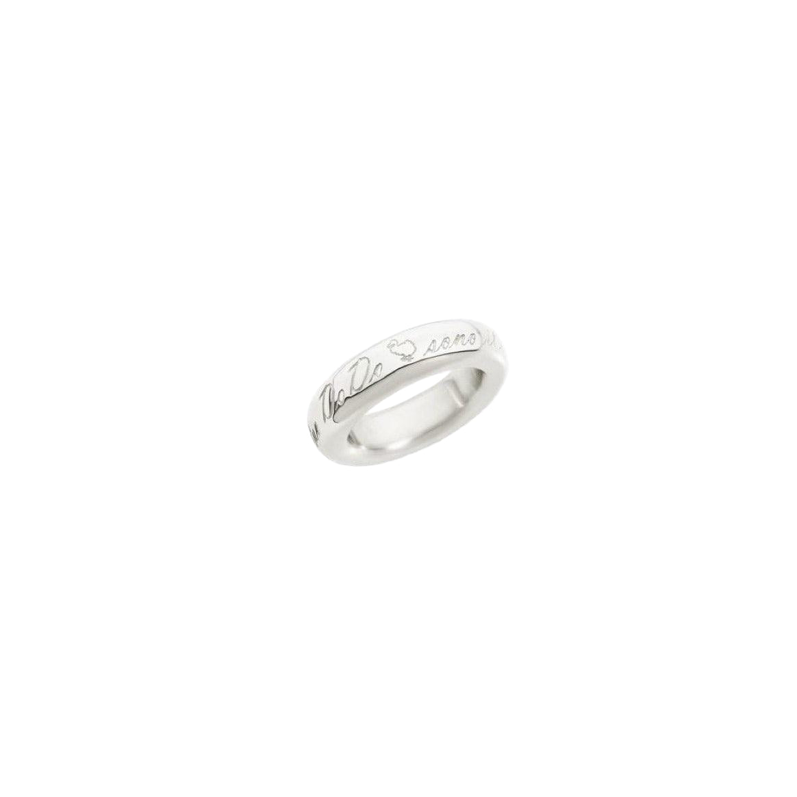DoDo Ring Silver - Orsini Jewellers
