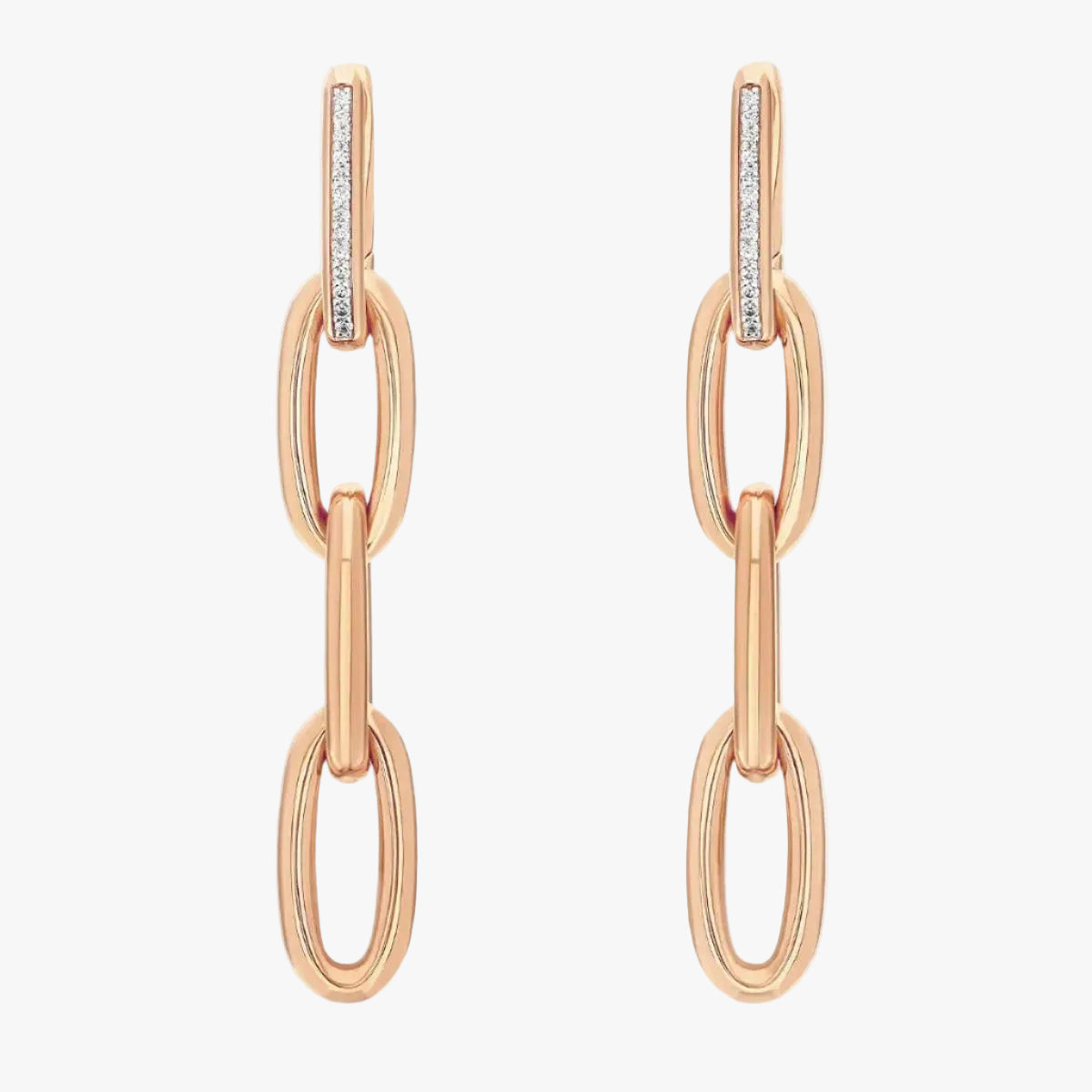 Nanis Libera Rose Gold Chain Element - Orsini Jewellers