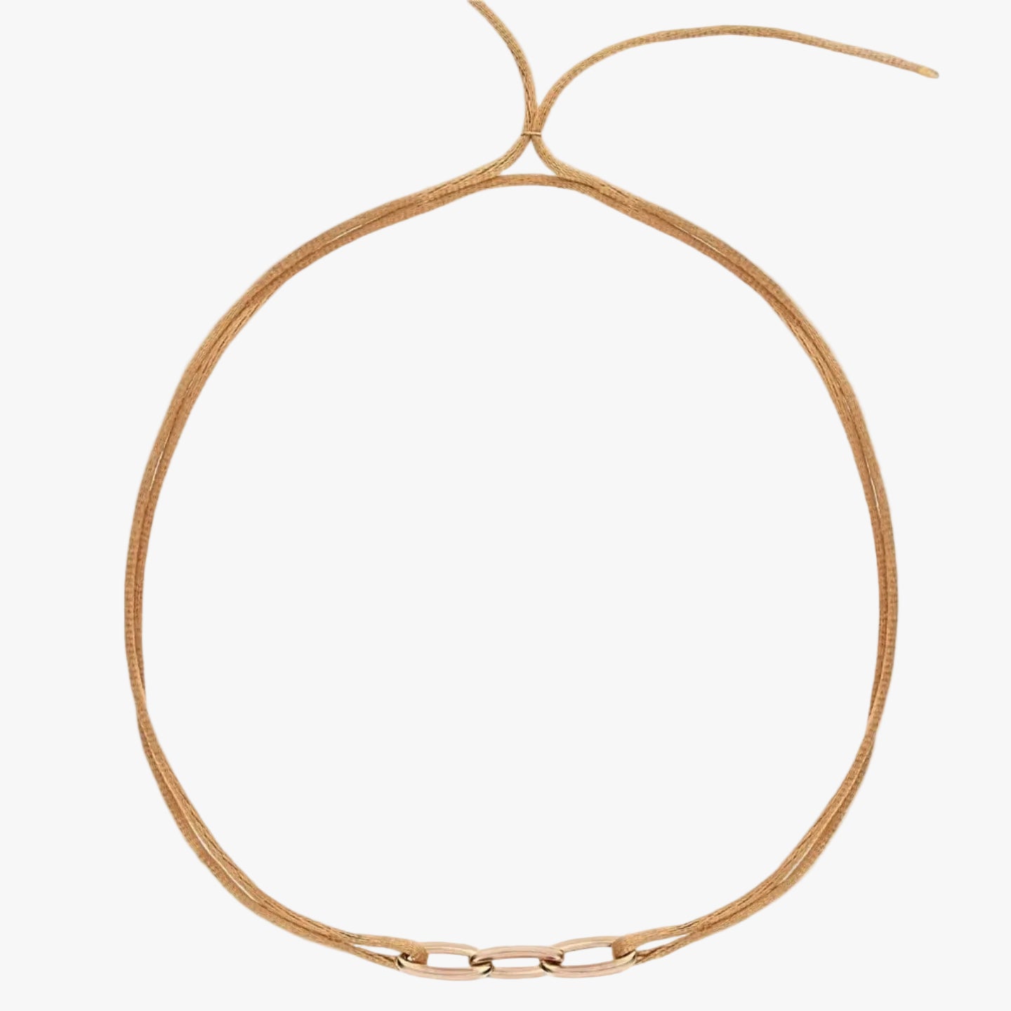 Nanis Libera Rose Gold Chain Element - Orsini Jewellers