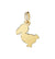 DoDo Junior in 18kt Yellow Gold - Orsini Jewellers NZ