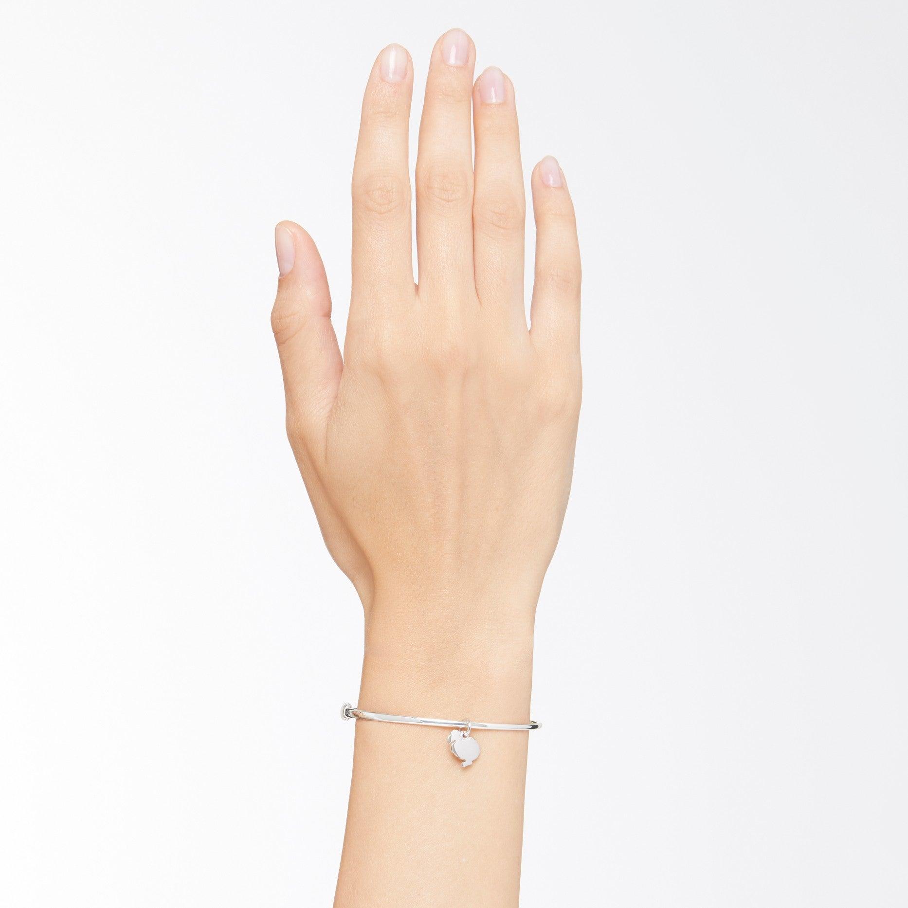 DoDo Essentials Bangle Silver - Orsini Jewellers
