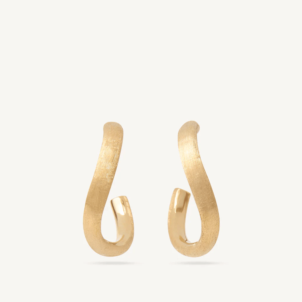 Marco Bicego Jaipur Link 18k Gold Earrings Medium - Orsini Jewellers