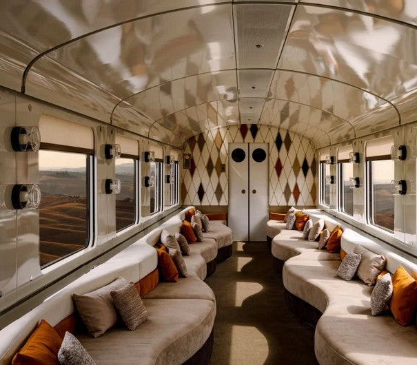 The Venice Simplon-Orient-Express: Timeless Travel Meets European Elegance