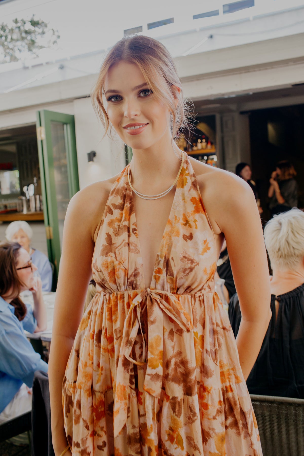 La Dolce Vita: An Orsini Garden Party