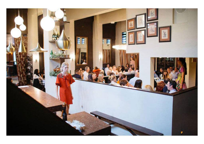 American Express VIP Luncheon - Orsini Jewellers