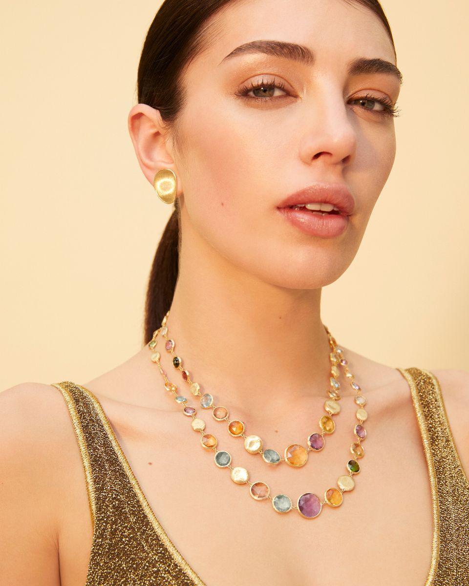 Colourful Jewellery - The latest Tips and Trends from Europe