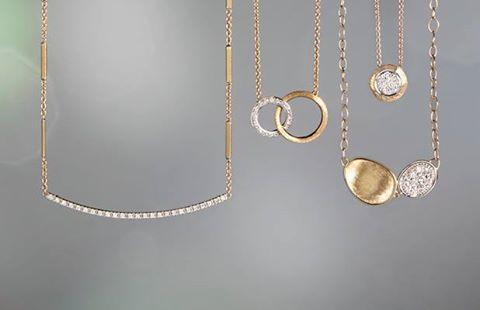 Delicati – stunning new Marco Bicego jewellery collection