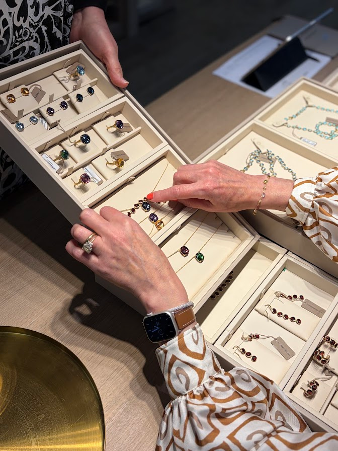 From Italy with Inspiration | Sarah’s Jewellery Trends to Watch for 2027