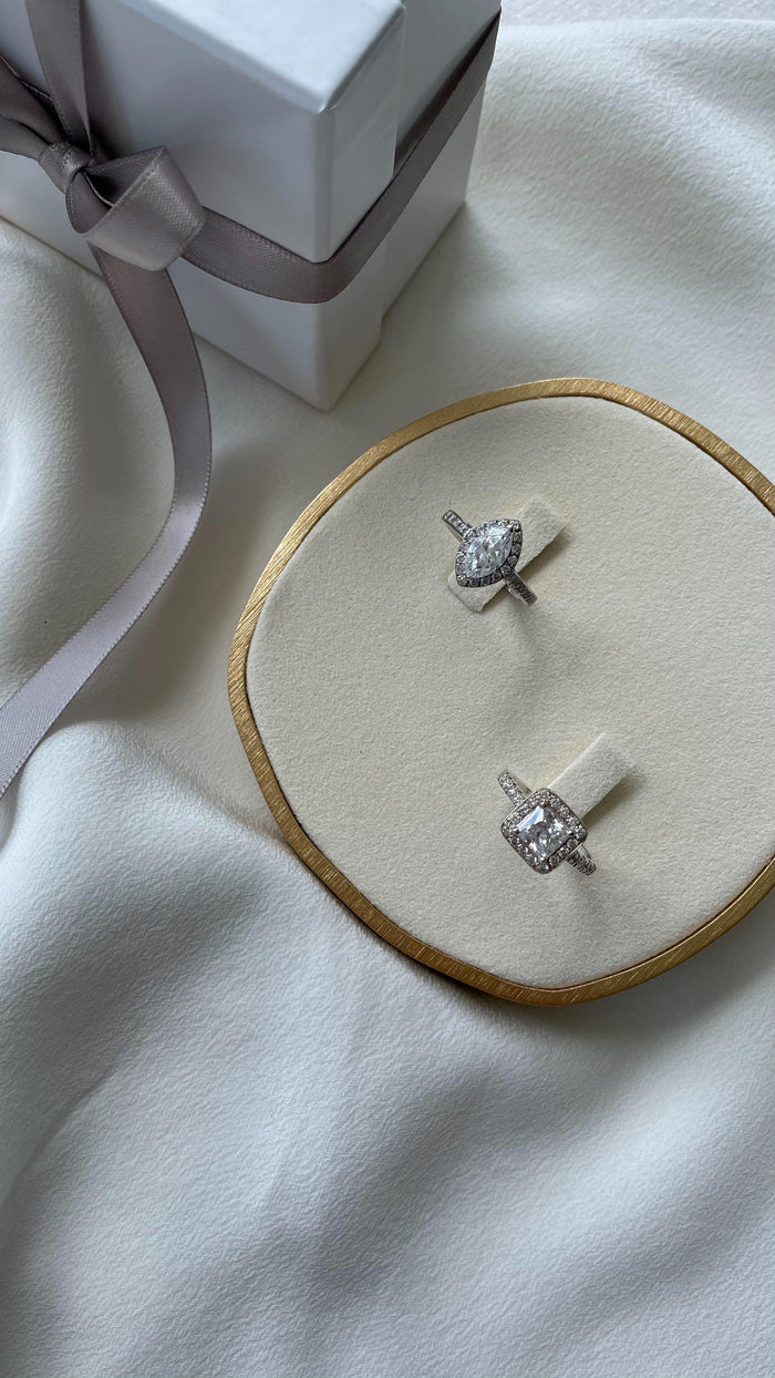 Five things to consider when designing an engagement ring from an expert - Orsini Jewellers