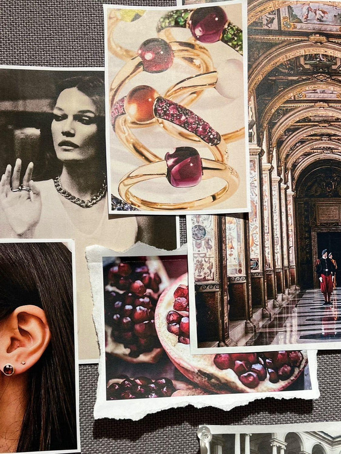 Introducing garnet, the beautiful birthstone for January - Orsini Jewellers