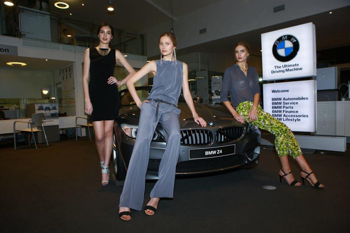 Launch Party at BMW - Orsini Jewellers