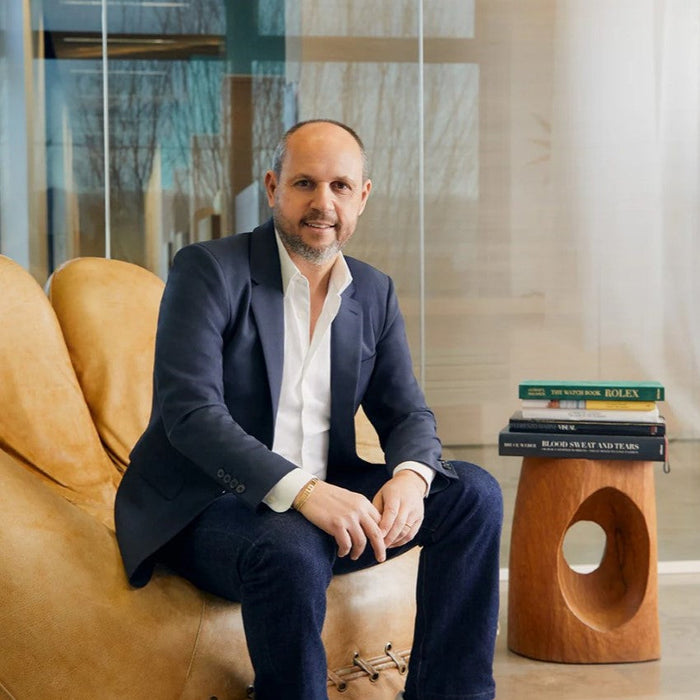 marco bicego jewellery designer