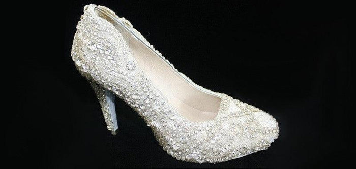 Orsini’s Diamond ‘Cinderella’ Shoe Goes Global