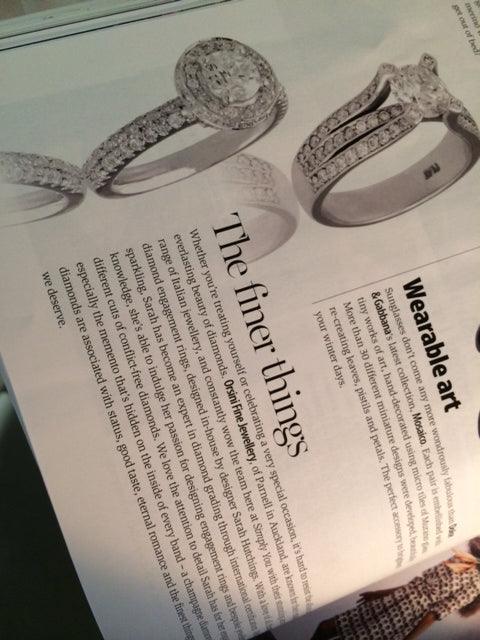 Orsini’s Engagement Ring Trends