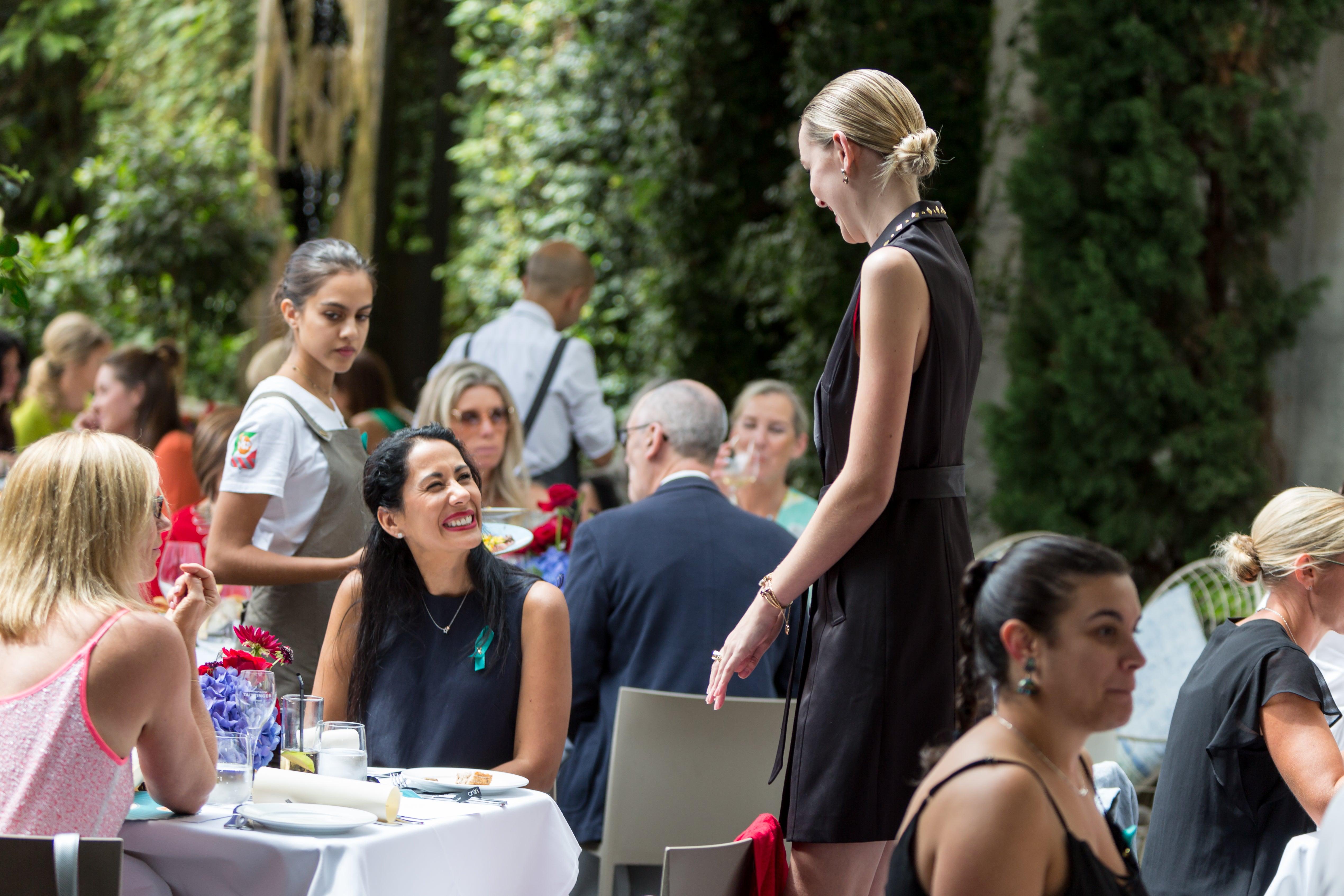 Orsini 'Teal Awareness' Luncheon Photos & More - Orsini Jewellers