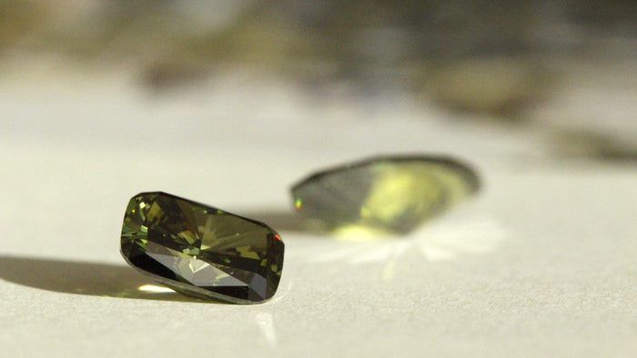 Peridot Gemstones at Orsini
