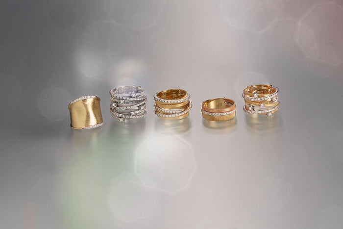 Precious metals recommendations for Orsini Engagement Rings & Wedding Bands - Orsini Jewellers