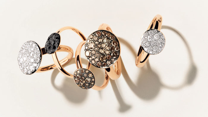 Are diamond rings only for engagement? No!