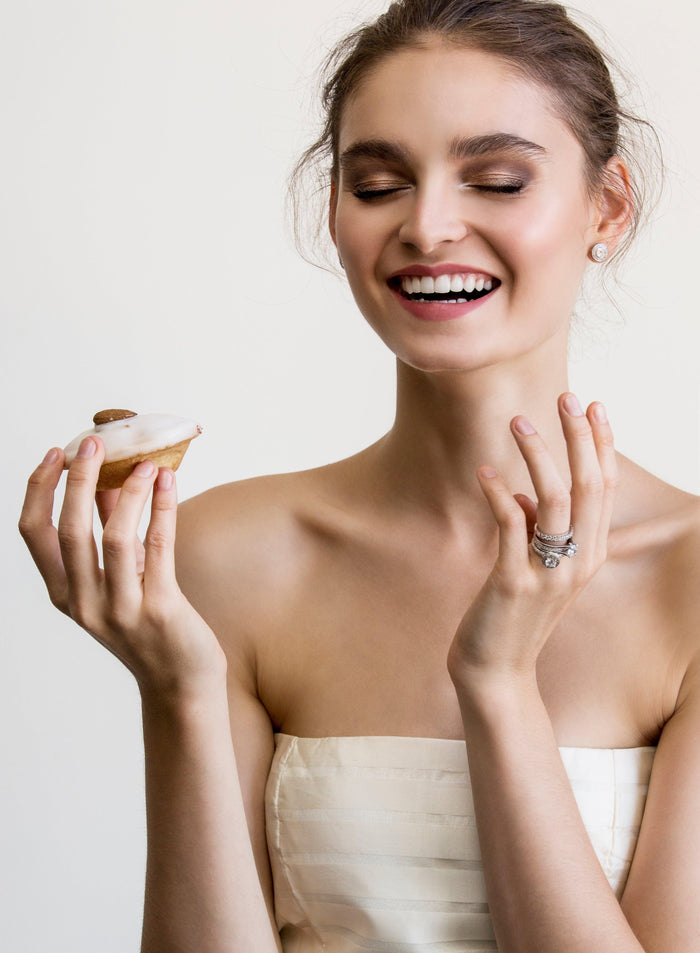 The best engagement rings have a story