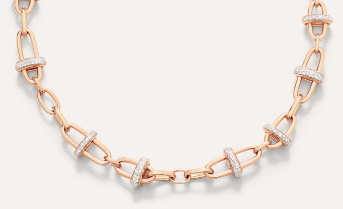 Pomellato Gold Necklace