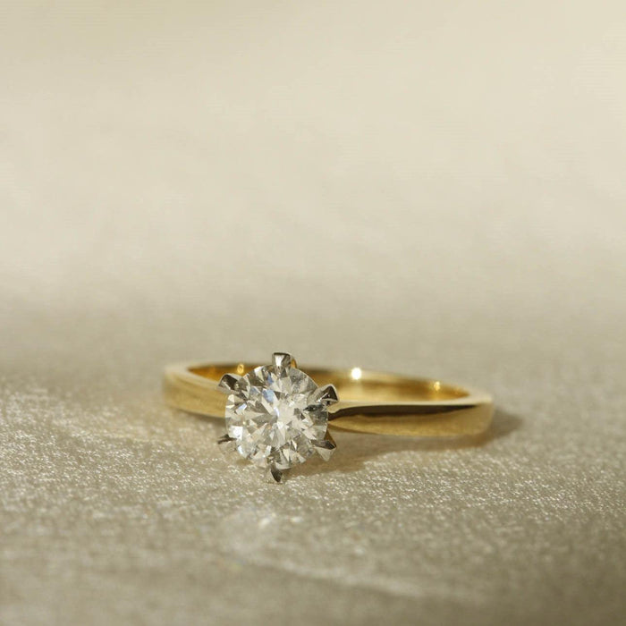 What shape of diamond sparkles the most? | Orsini Jewellers - Orsini Jewellers