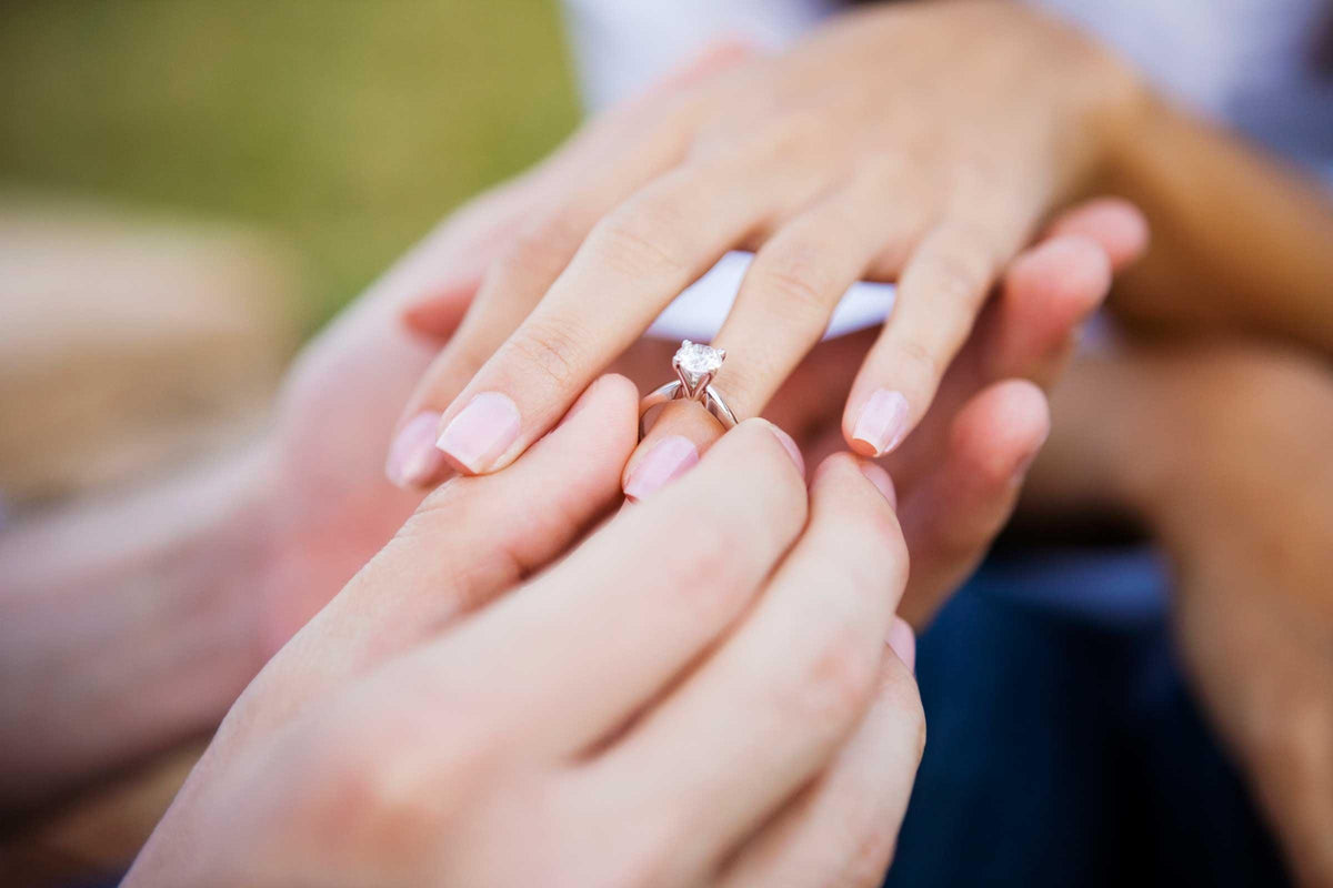 Why Propose with an Engagement Ring? - Orsini Jewellers