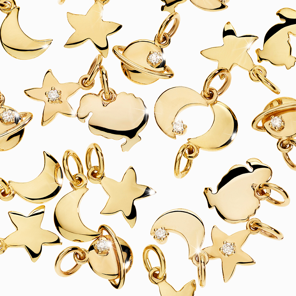 Dodo Jewellery Bracelets with Charms