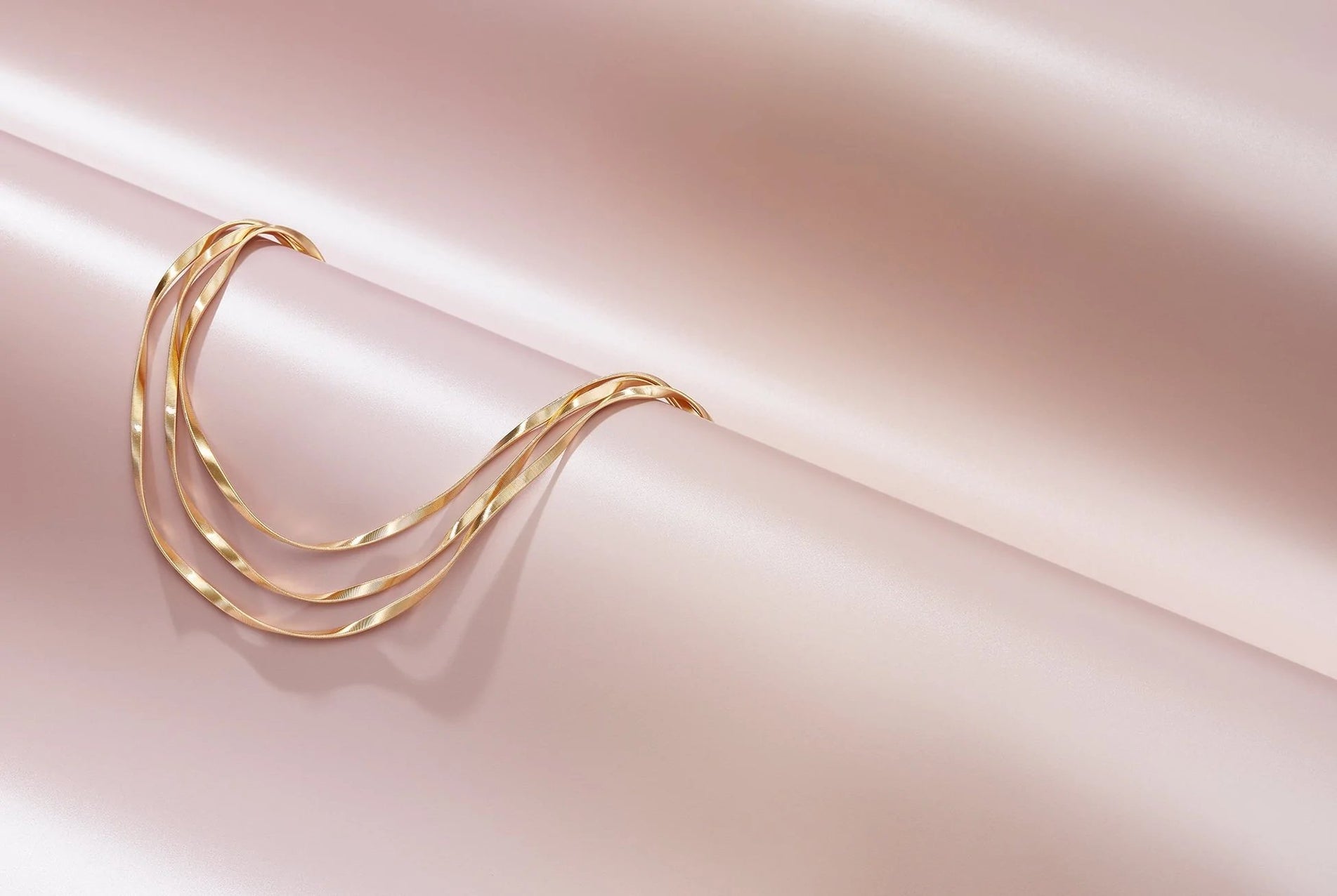 Marc Bicego Fine Jewellery From Italy Banner Image