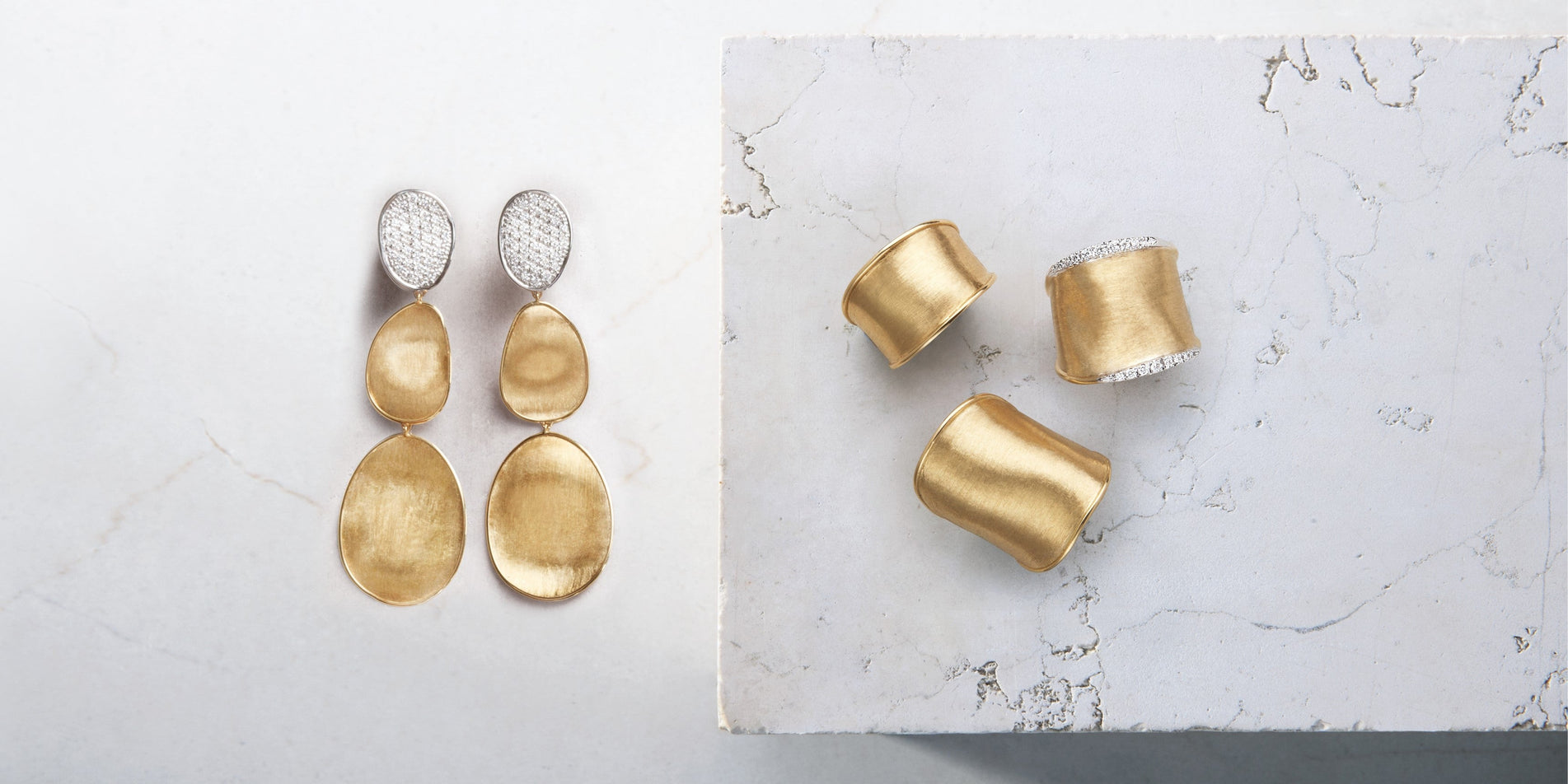 Diamond Earrings