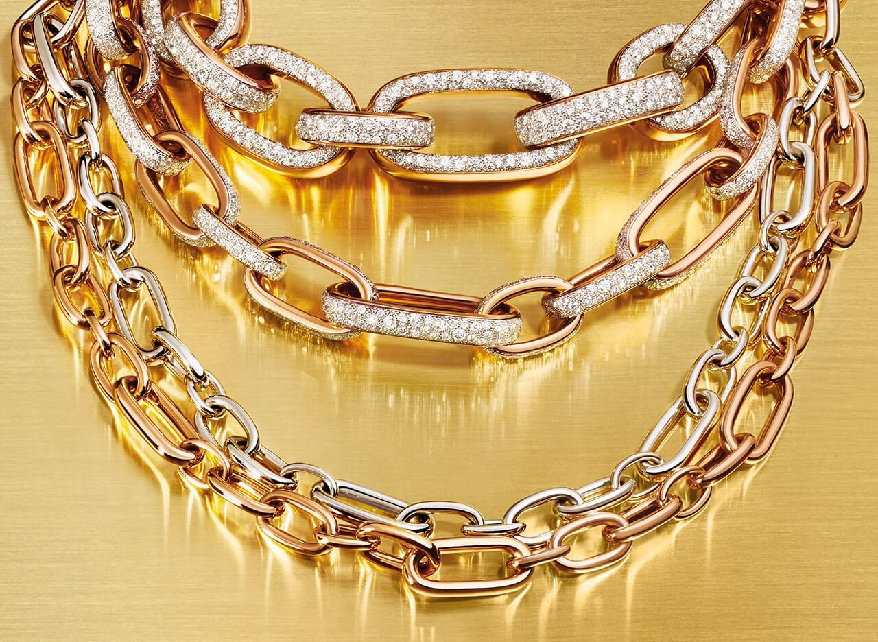 Pomellato Necklaces Fine Jewellery