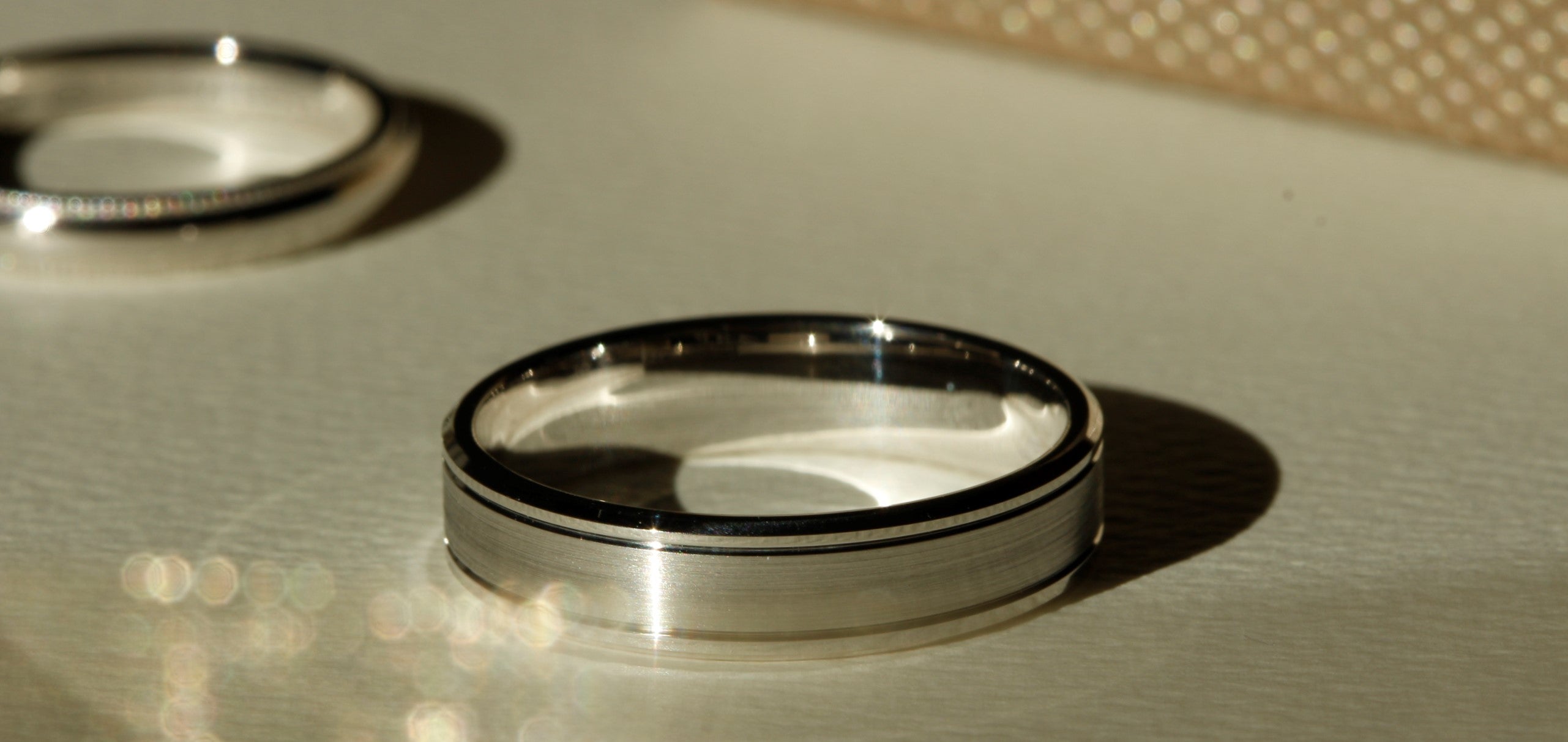 White Gold Rings