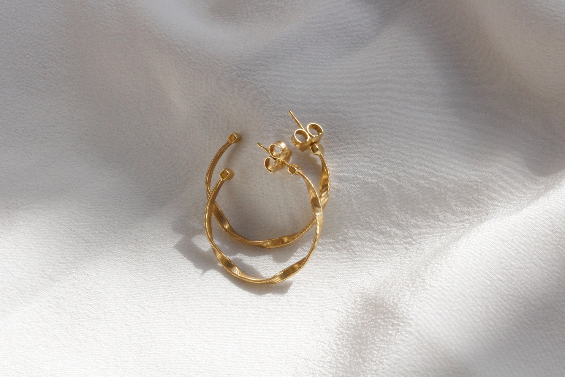 Hoop Earrings - Orsini Jewellers