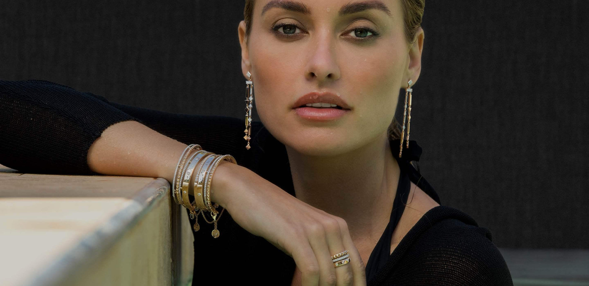Hulchi Belluni: Eternity - Orsini Jewellers