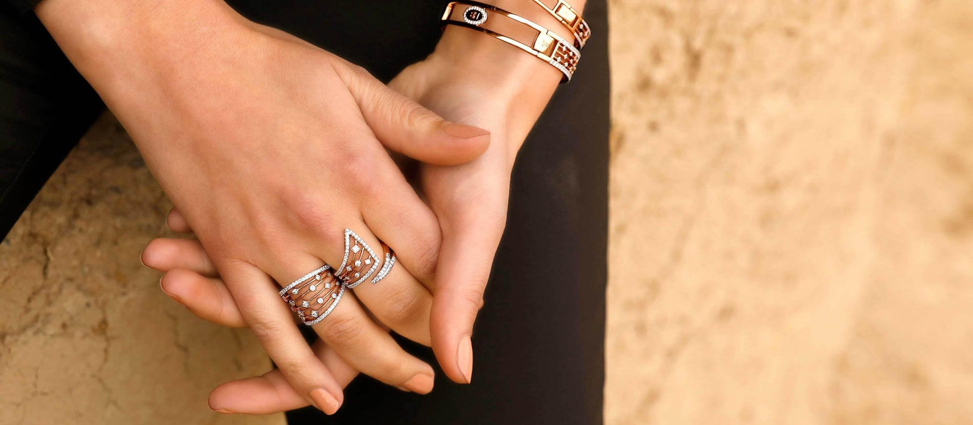 Hulchi Belluni: Feng Shui - Orsini Jewellers