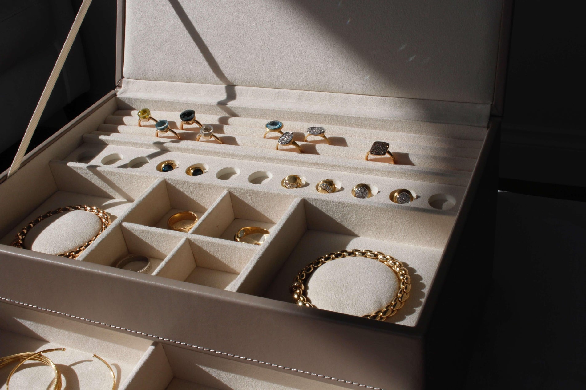 Jewellery Boxes - Orsini Jewellers