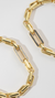 Chimento X-Tend Bracelet in 18k Yellow Gold with White Diamonds and Black Diamonds - Orsini Jewellers