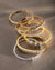 Chimento Stretch Spring Bracelet (Large) in 18k White Gold - Orsini Jewellers