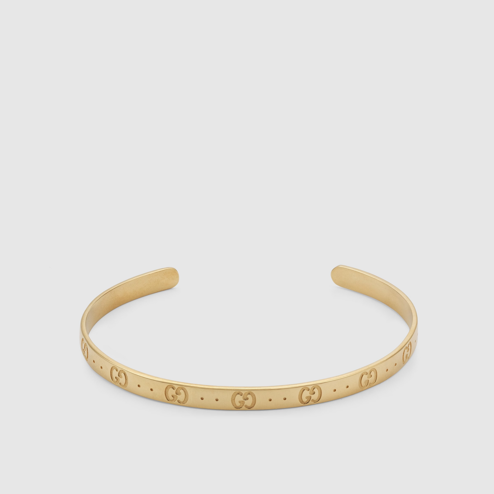 GUCCI Trademark Bracelet | The Nines Luxury