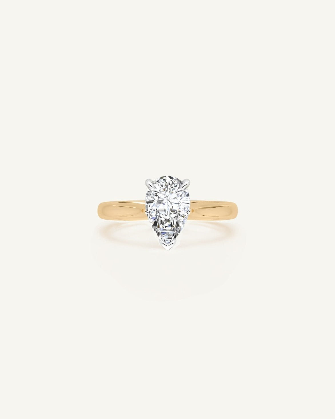 Beautiful timeless diamond engagement ring designs in Auckland - OrsiniFineJewellery