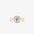Beautiful timeless diamond engagement ring designs in Auckland - Rosa Ring - Orsini Fine Jewellery