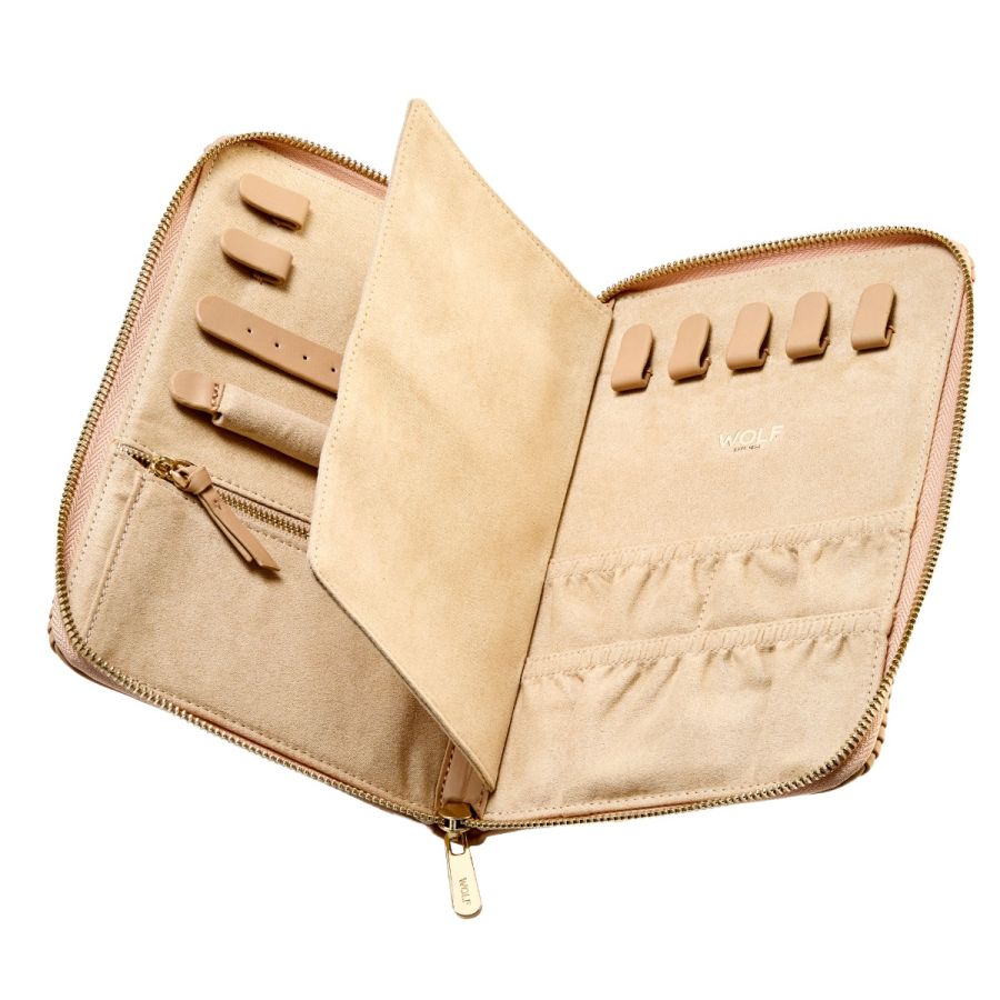 Bella Jewellery Portfolio in Mocha