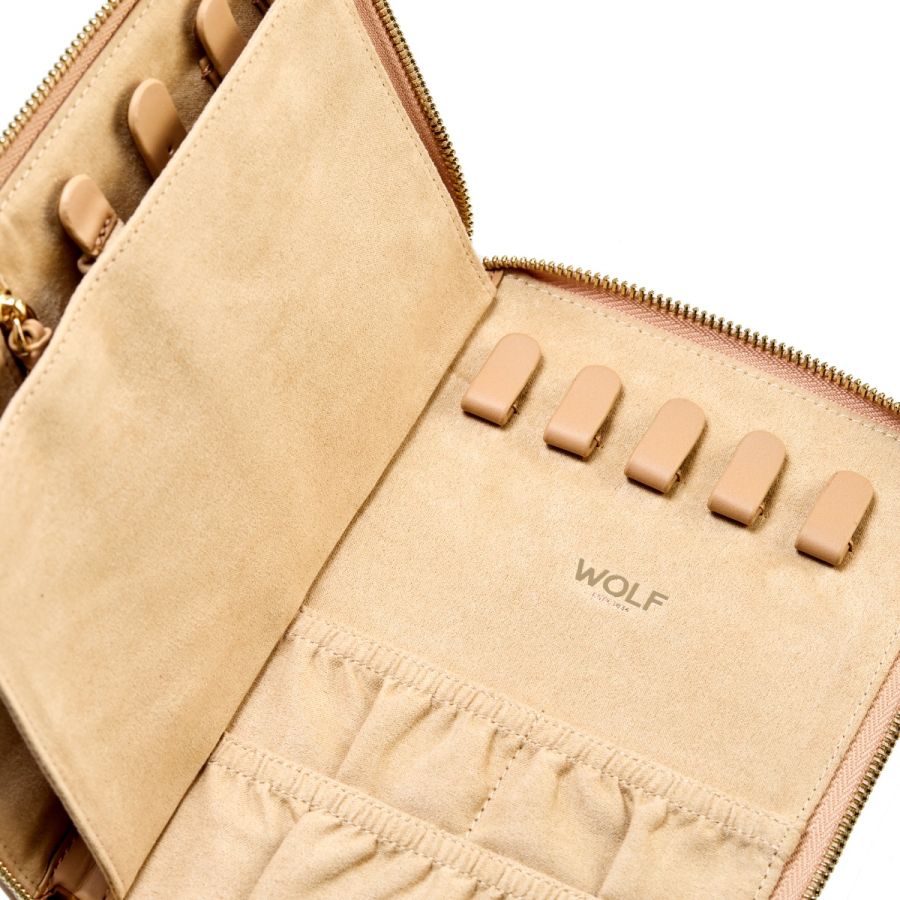Bella Jewellery Portfolio in Mocha