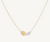Marco Bicego Lunaria Pendant Chain with Diamonds - Mini - Orsini Jewellers