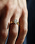 Classico Pear Solitaire Diamond Engagement Ring in Yellow Gold