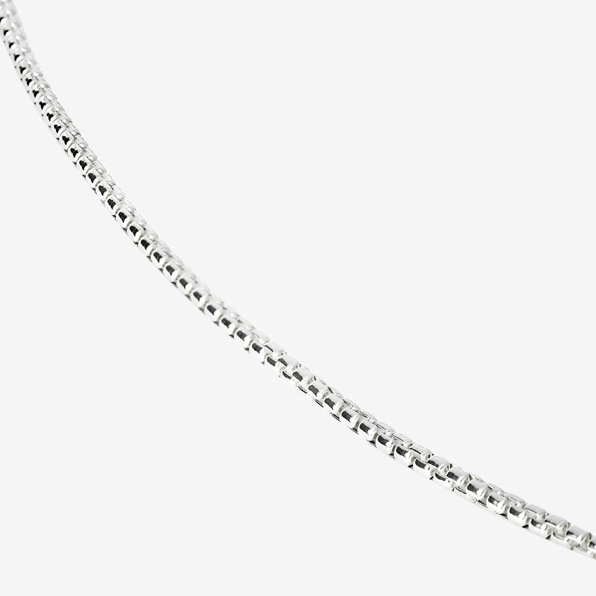 DoDo Necklace Nodo Silver - Orsini Jewellers