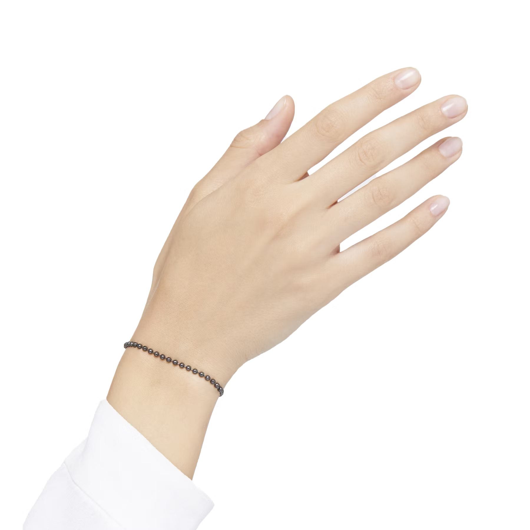 classic dodo bracelet in black