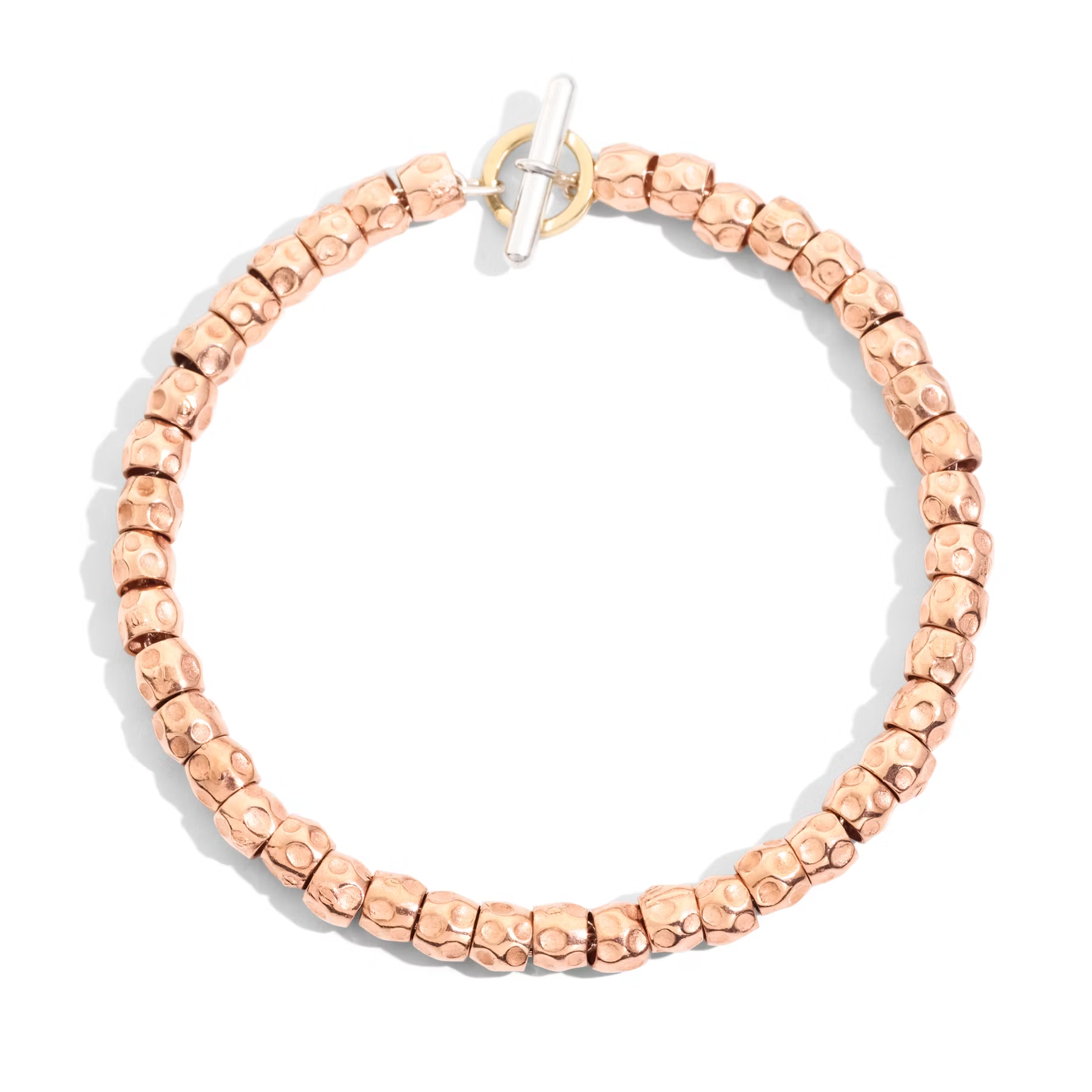 DoDo Bracelet GRANELLI Rose Gold Kit DBB9005-GRANE-G9R9A