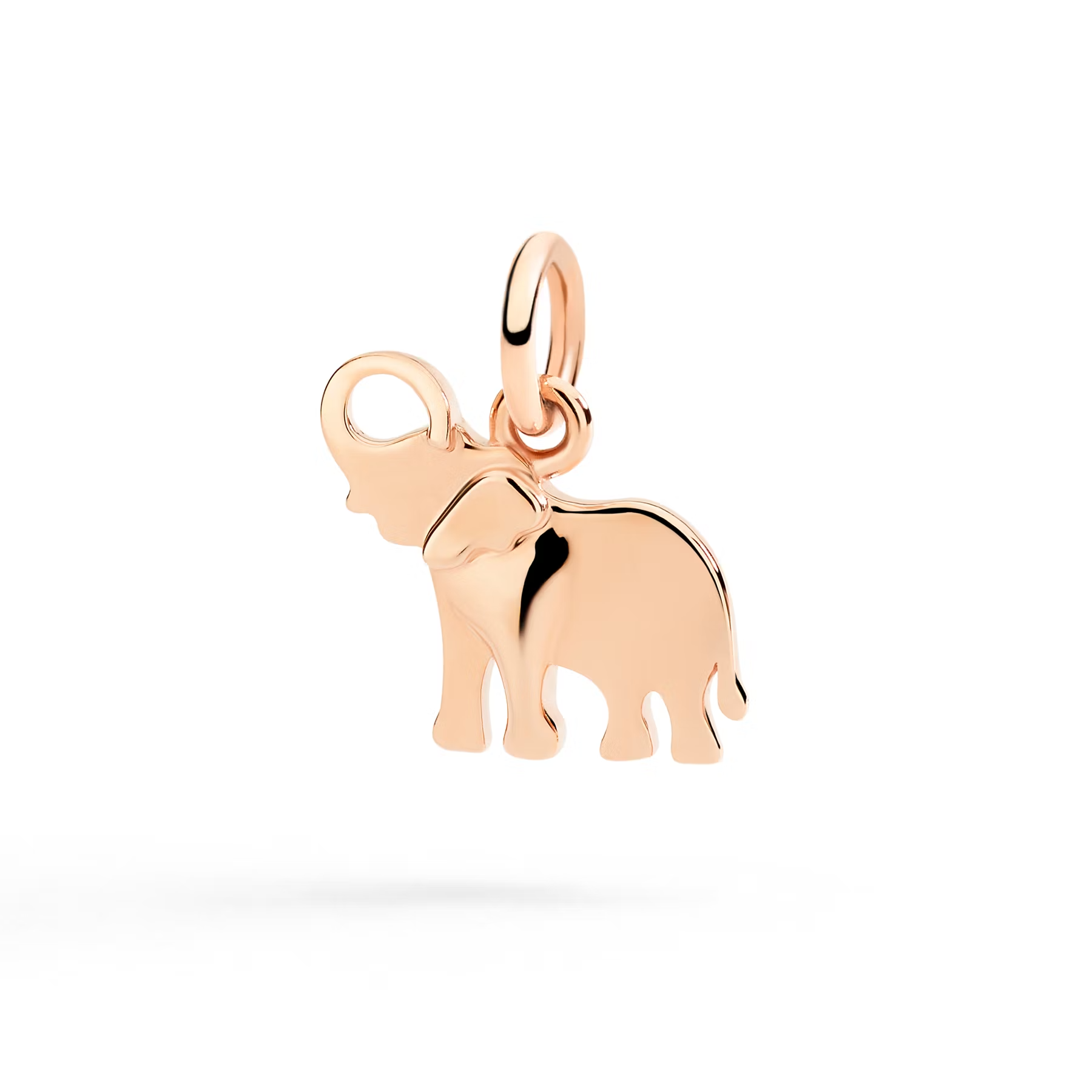 DoDo Charm ELEPHANT in 9kt Rose Gold DMC5010-ELEPH-0009R